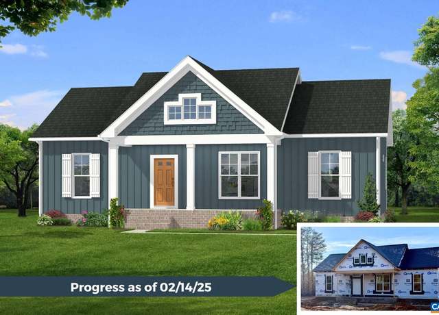 Property at TBD Deupress Stores Rd, Charlotte Court House, VA 23937, 3 beds, 2 baths