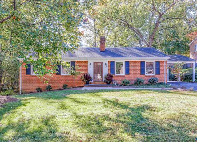 Property at 110 Denice Ln, Charlottesville, VA 22901, 4 beds, 3 baths