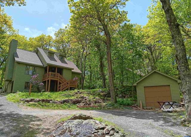 Property at 67 Forest Dr S, Wintergreen Resort, VA 22967, 4 beds, 3.5 baths