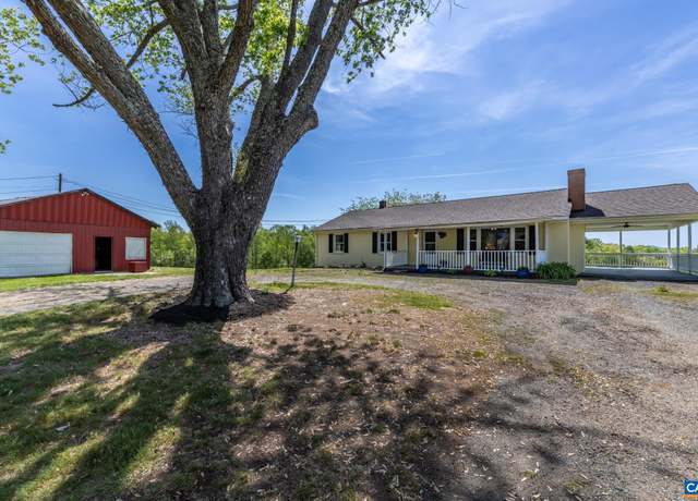 Property at 4126 Amicus Rd, Stanardsville, VA 22973, 3 beds, 2 baths