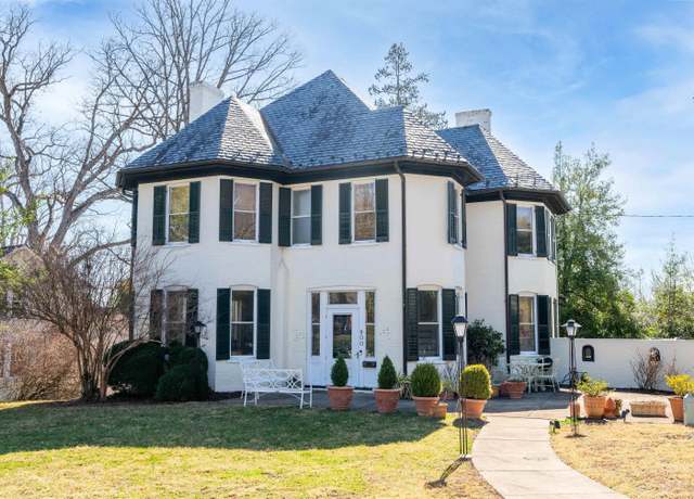 Property at 900 Rugby Rd, Charlottesville, VA 22903, 4 beds, 4 baths