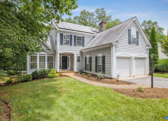 Property at 1433 River Oaks Rdg, Charlottesville, VA 22901, 4 beds, 3.5 baths