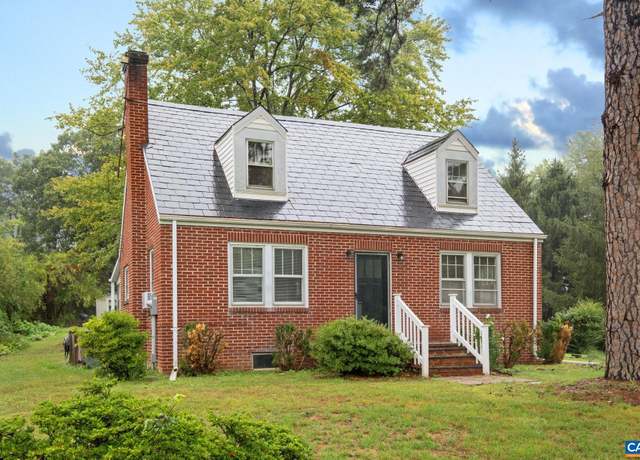 Property at 18588 James Madison Hwy, Gordonsville, VA 22942, 3 beds, 1 bath