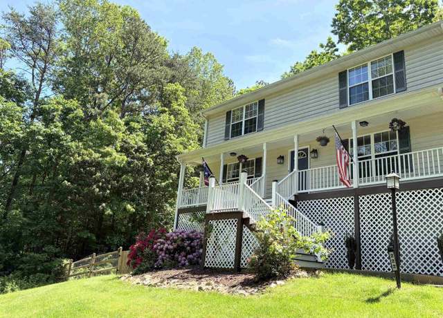 Property at 222 White Cedar Rd, Barboursville, VA 22923, 3 beds, 3.5 baths