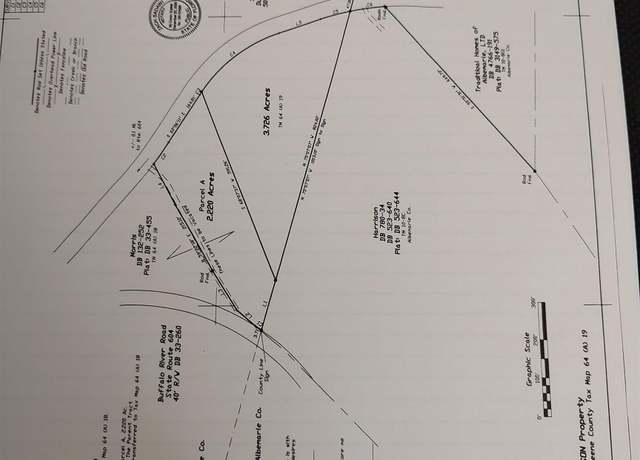 Property at Lot 8C 8c Buffalo River Rd, Earlysville, VA 22936