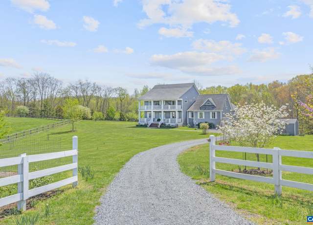 Property at 3457 Morgantown Rd, Charlottesville, VA 22903, 4 beds, 4.5 baths