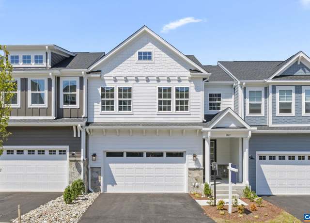Property at 107 Laconia Ln, Charlottesville, VA 22911, 3 beds, 2.5 baths