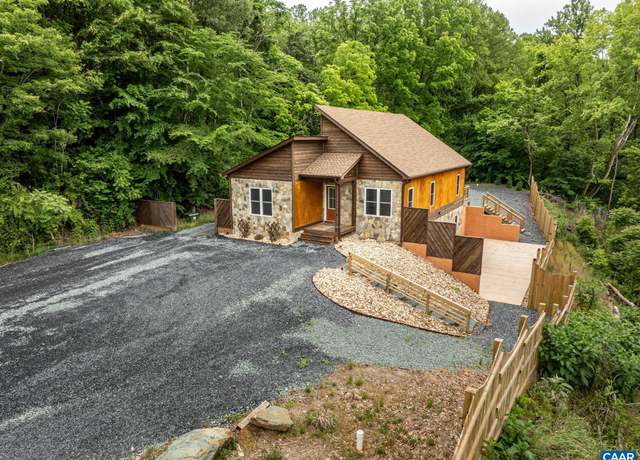 Property at 13298 James Madison Hwy, Palmyra, VA 22963, 4 beds, 2.5 baths