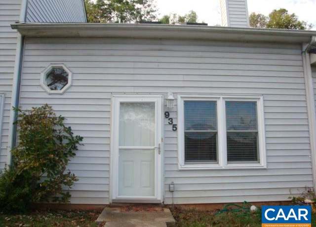 Property at 935 Rives St, Charlottesville, VA 22902, 3 beds, 2 baths