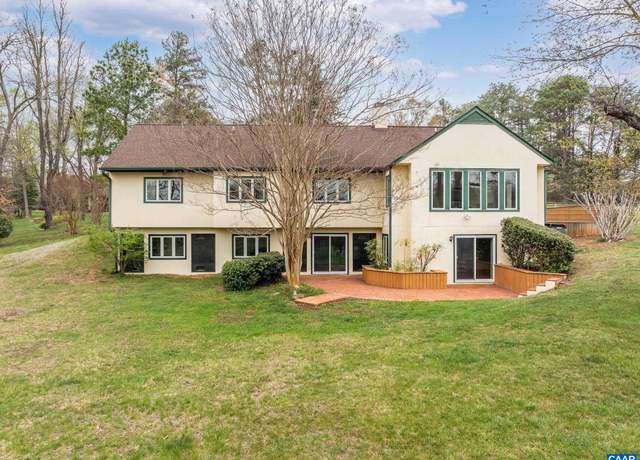 Property at 329 Cedar Bluff Rd, Charlottesville, VA 22901, 4 beds, 4 baths