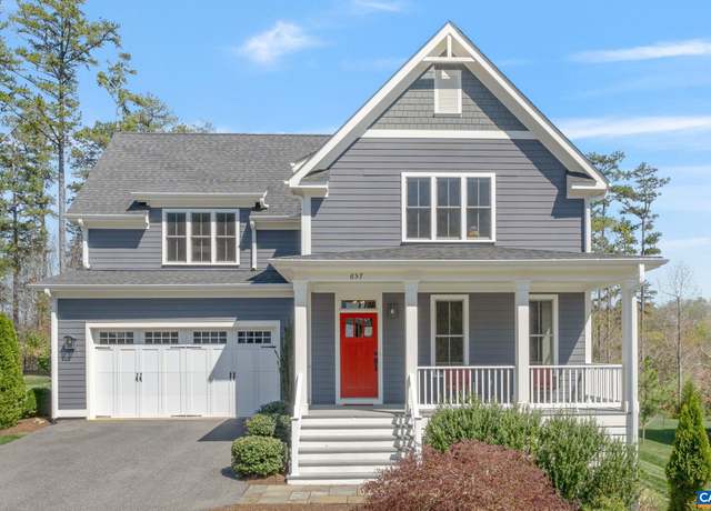 Property at 657 Jonna St, Crozet, VA 22932, 5 beds, 4.5 baths