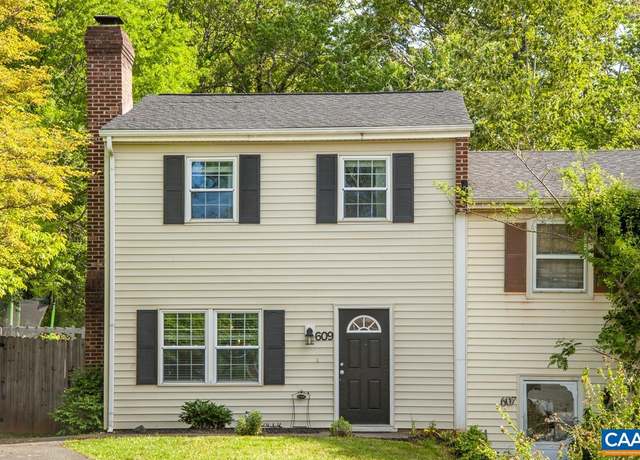 Property at 609 Bailey Rd, Charlottesville, VA 22903, 3 beds, 1.5 baths