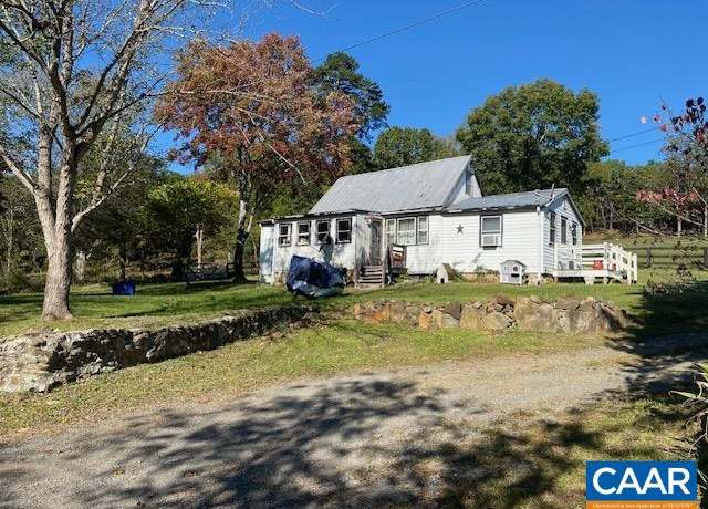 Property at 1420 Parrish Rd, Earlysville, VA 22936, 2 beds, 1 bath