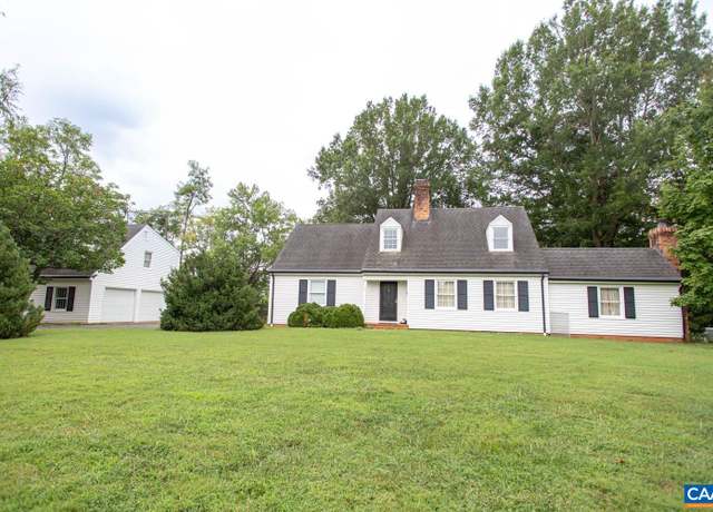 Property at 3575 Morgantown Rd, Charlottesville, VA 22903, 4 beds, 2 baths
