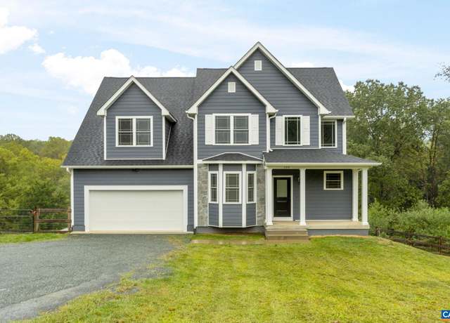 Property at 150 Naylor Ln, Troy, VA 22974, 5 beds, 3.5 baths