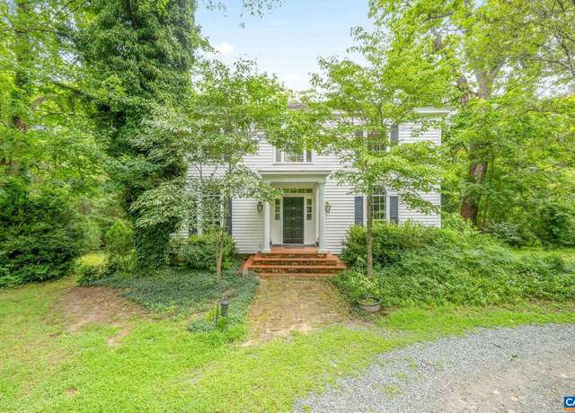 Property at 5039 James Madison Hwy, Fork Union, VA 23055, 3 beds, 2.5 baths