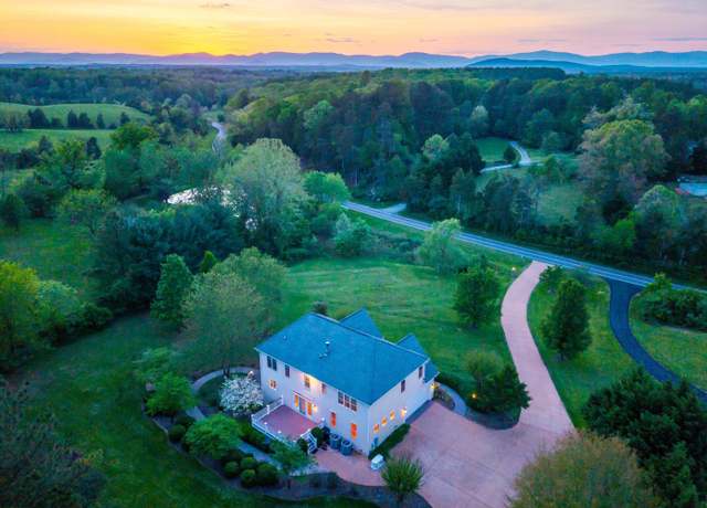 Property at 4269 Stony Point Rd, Keswick, VA 22947, 5 beds, 3.5 baths