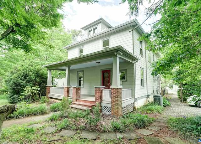 Property at 2425 Jefferson Park Ave, Charlottesville, VA 22903, 6 beds, 4 baths