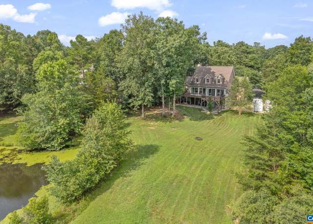 Property at 21 Acre Ln, Palmyra, VA 22963, 3 beds, 3.5 baths