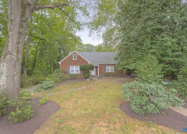 Property at 1606 Grove Rd, Charlottesville, VA 22901, 4 beds, 3 baths