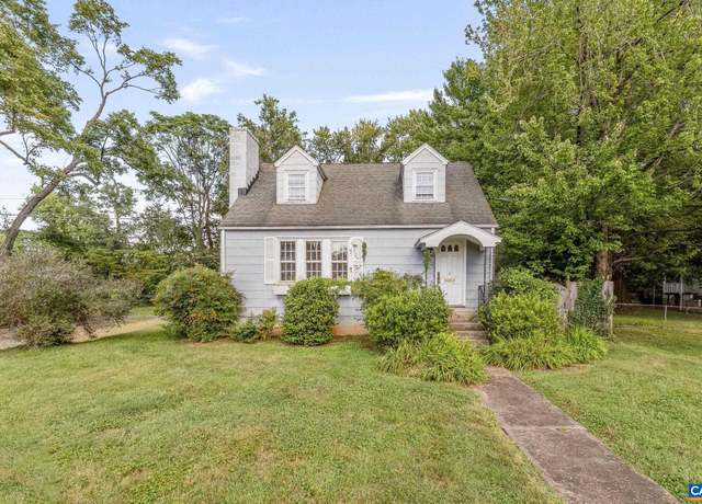 Property at 500 Hanover St, Charlottesville, VA 22903, 3 beds, 2 baths