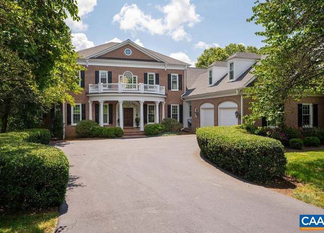 Property at 3141 Darby Rd, Keswick, VA 22947, 5 beds, 6 baths