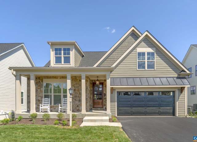Property at 3218 Cliffstone Blvd, Charlottesville, VA 22911, 5 beds, 3 baths