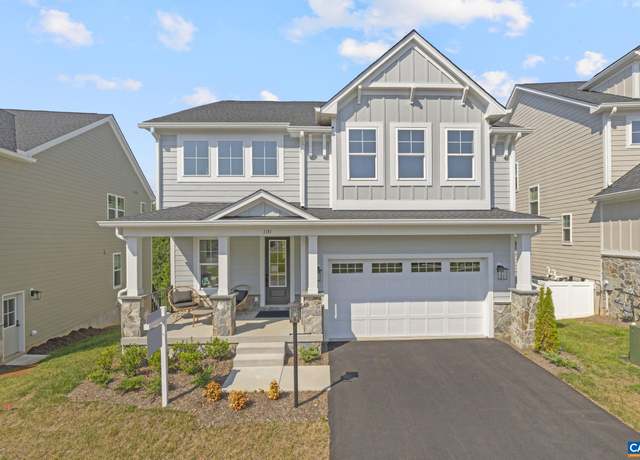 Property at 10 Sablewood Dr, Charlottesville, VA 22911, 4 beds, 3.5 baths
