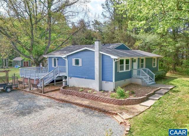 Property at 2865 Old Lynchburg Rd, North Garden, VA 22959, 4 beds, 2 baths