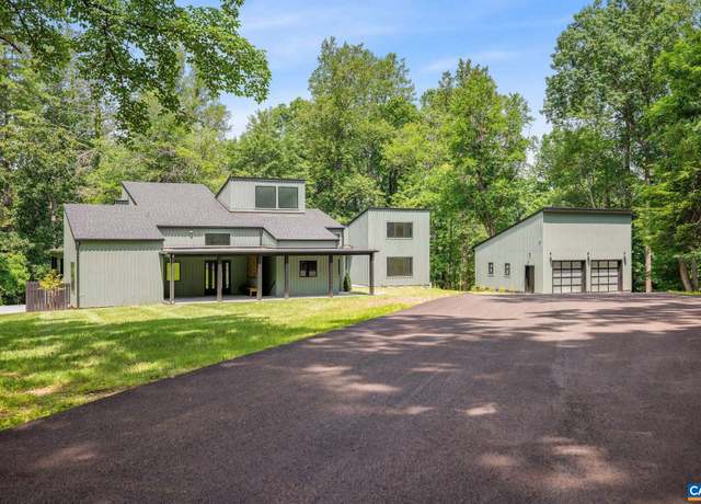 Property at 2482 Schelford Farm Rd, Charlottesville, VA 22901, 5 beds, 4.5 baths