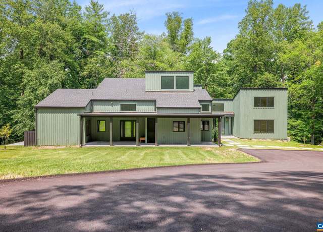 Property at 2482 Schelford Farm Rd, Charlottesville, VA 22901, 5 beds, 4.5 baths