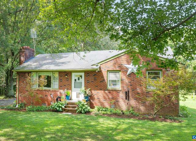Property at 7714 Blenheim Rd, Scottsville, VA 24590, 3 beds, 1 bath