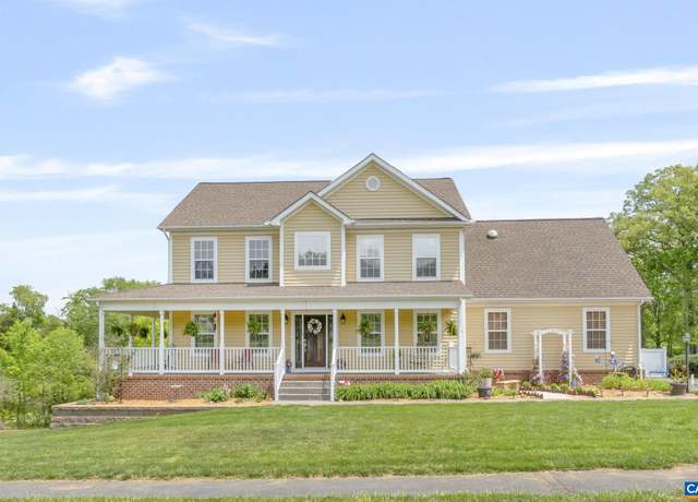 Property at 504 Glen Cir, Troy, VA 22974, 6 beds, 5.5 baths