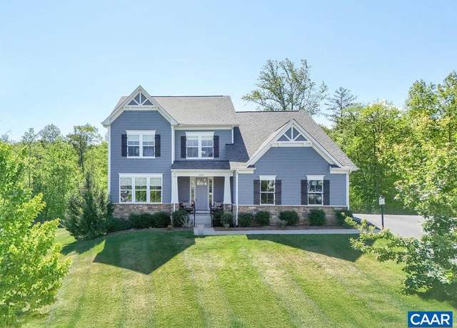 Property at 5459 Oxbow Dr, Crozet, VA 22932, 5 beds, 3.5 baths