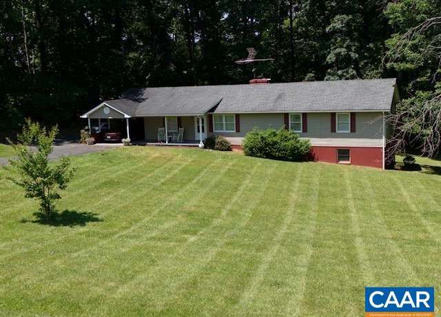 Property at 582 Miller School Rd, Charlottesville, VA 22902, 3 beds, 3.5 baths