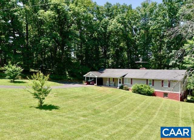 Property at 582 Miller School Rd, Charlottesville, VA 22903, 4 beds, 3.5 baths