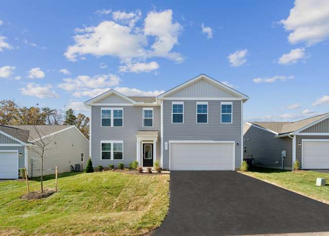 Property at 121 Saxon St, Charlottesville, VA 22902, 4 beds, 2.5 baths