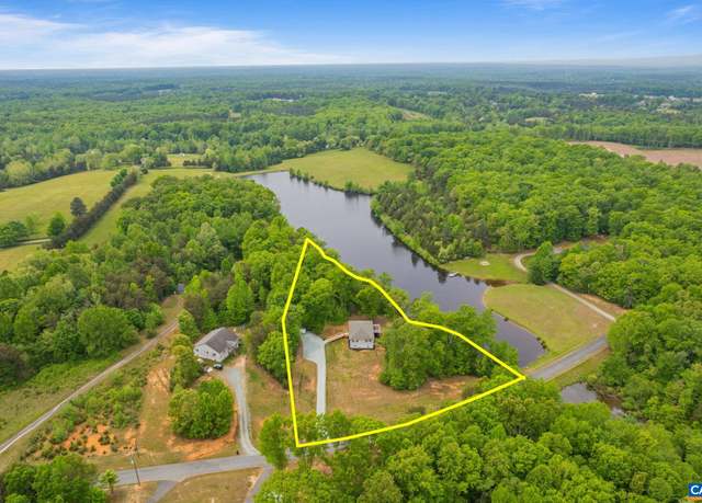 Property at 474 Lake Rd, Troy, VA 22974, 4 beds, 3 baths