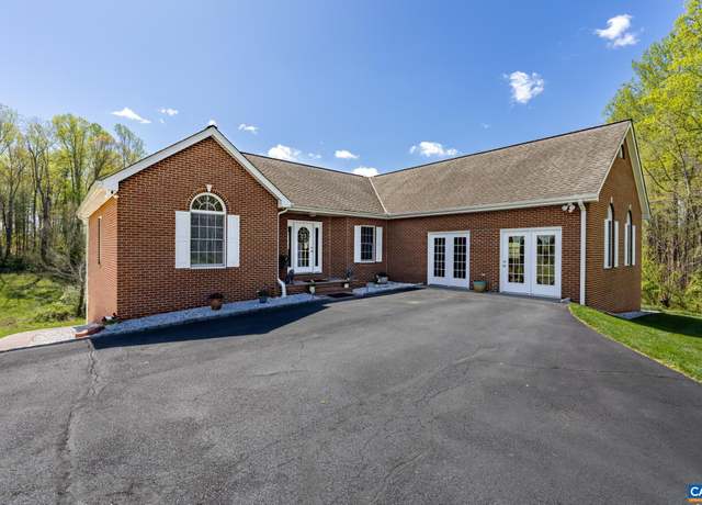 Property at 105 Squirrel Path, Stanardsville, VA 22973, 5 beds, 4 baths