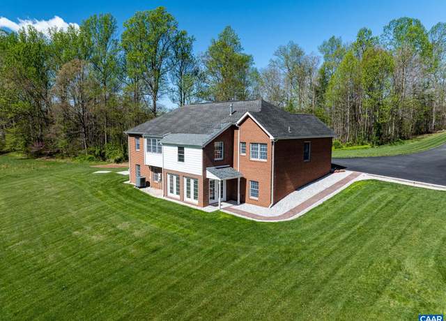 Property at 105 Squirrel Path, Stanardsville, VA 22973, 5 beds, 4 baths