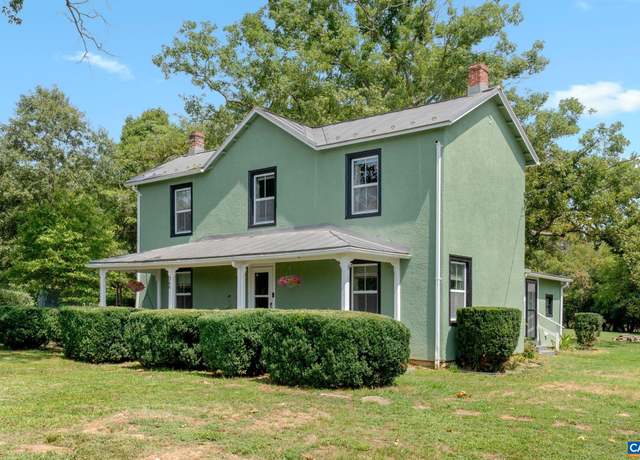Property at 266 Buck Mountain Rd, Earlysville, VA 22936, 4 beds, 2 baths