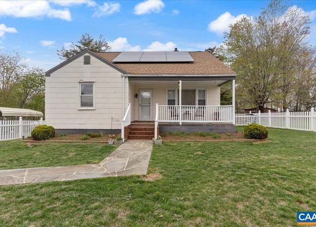 Property at 2742 Advance Mills Rd, Ruckersville, VA 22968, 3 beds, 1 bath
