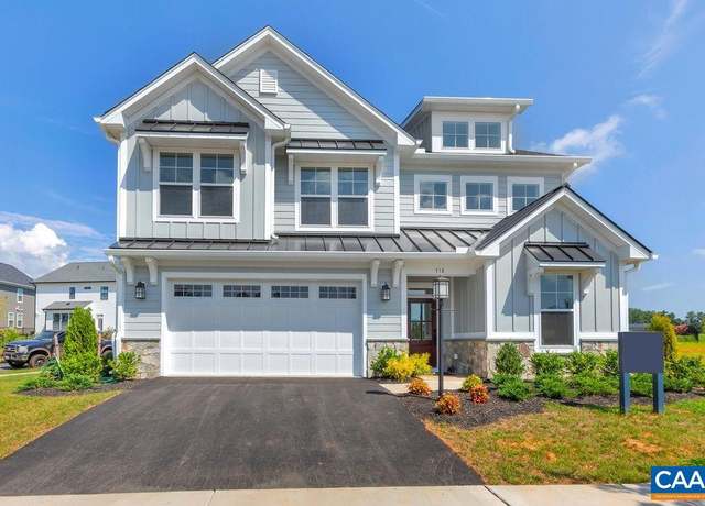 Property at 51C Farrow Dr, Charlottesville, VA 22901, 4 beds, 2.5 baths