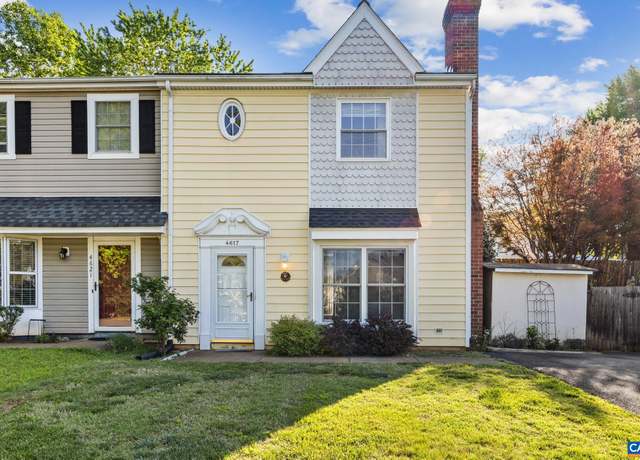 Property at 4617 Heather Ct, Charlottesville, VA 22911, 3 beds, 1.5 baths