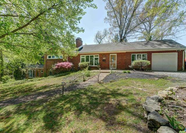 Property at 1514 Westwood Rd, Charlottesville, VA 22903, 4 beds, 4 baths