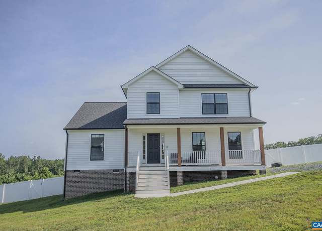 Property at 56 Derosa Ct, Palmyra, VA 22963, 4 beds, 2.5 baths