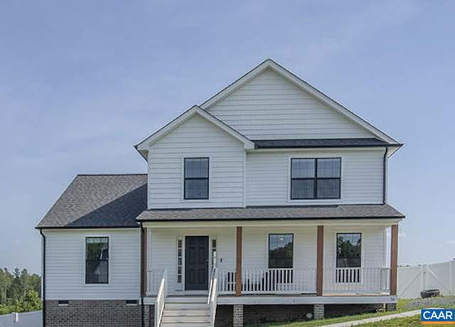 Property at 56 Derosa Ct, Palmyra, VA 22963, 4 beds, 2.5 baths