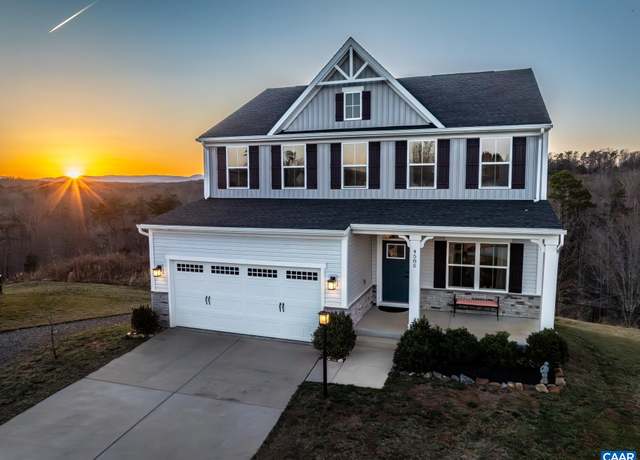 Property at 4585 Sunset Dr, Charlottesville, VA 22911, 5 beds, 3.5 baths