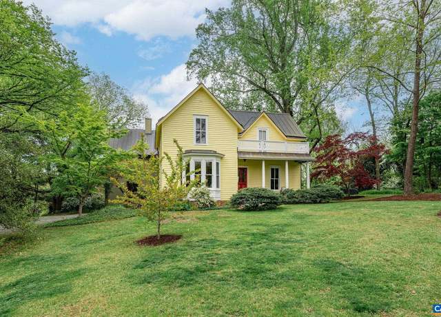 Property at 1112 Park St, Charlottesville, VA 22901, 4 beds, 3.5 baths