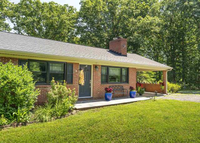 Property at 1134 Frays Mountain Rd, Earlysville, VA 22936, 4 beds, 2 baths